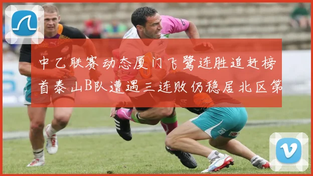 中乙联赛动态厦门飞鹭连胜追赶榜首泰山B队遭遇三连败仍稳居北区第三