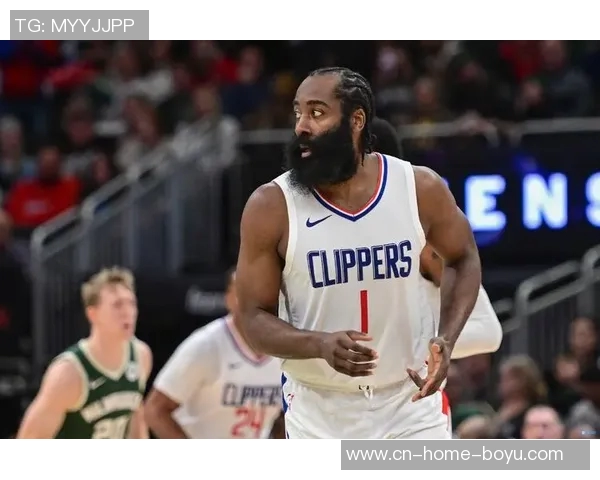 快船复苏之路显现希望小卡与哈登的出色表现引发美媒关注